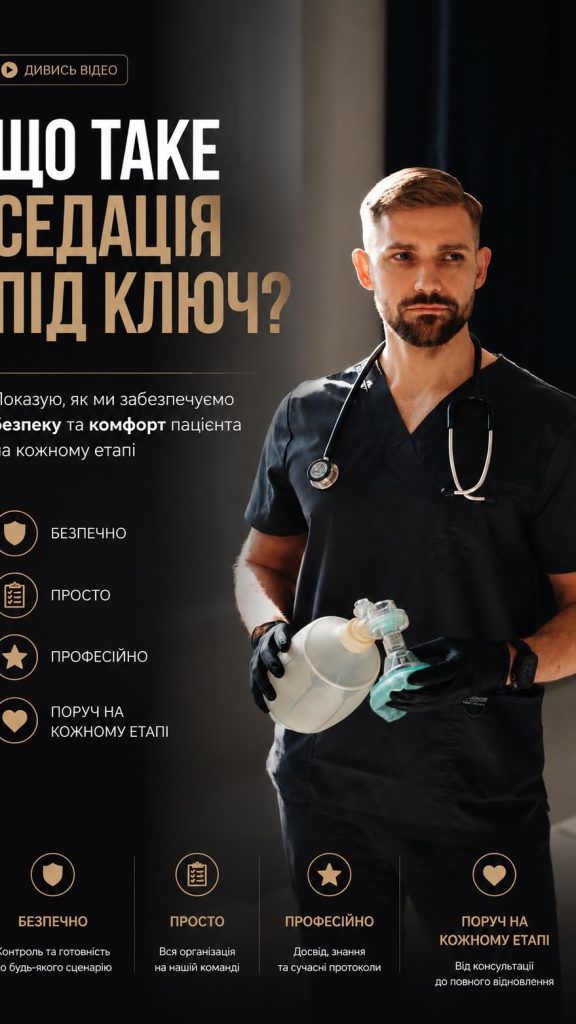 Микита Сергейчик з обладнанням для вентиляції
