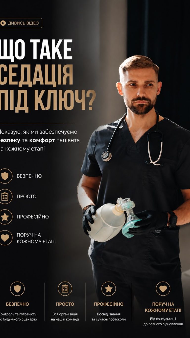 Микита Сергейчик з обладнанням для вентиляції